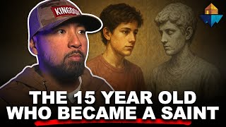 The 15 Year Old Who Became A "SAINT" | SFP