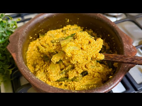 ഈ പച്ചക്കായ മീനവിയൽ ഒരു ഒന്നൊന്നര രുചിയാ👌 / Raw Banana Recipe