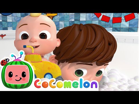 Bath Song | CoComelon Nursery Rhymes & Kids Songs| Kids Happy Place