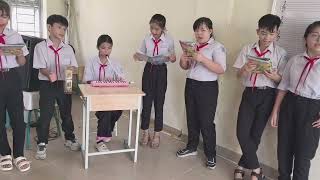 Bài đọc nhạc số 7 CTST Lớp 6