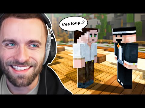 CE FOUTU MAIRE NOUS A BIEN BERNÉS (Minecraft : Loup-Garou)