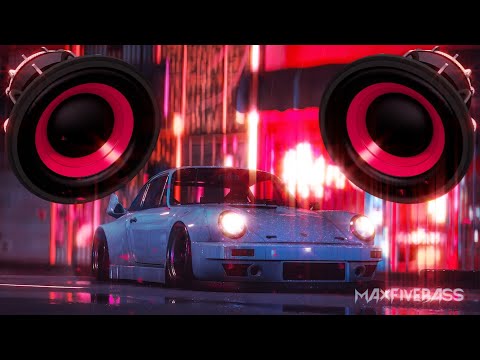 Mahlow - POLARIS (BASS BOOSTED)