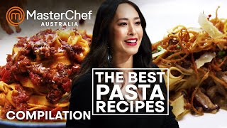 The Best Pasta Recipes | MasterChef Australia | MasterChef World
