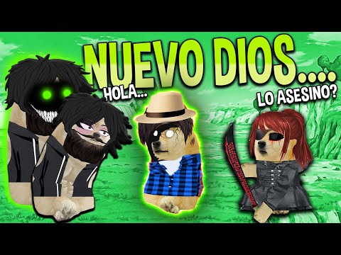 Yo soy ADAM EL PRIMER HUMANO VS JORGITO EL DIOS DELA VENGANZA!!!!