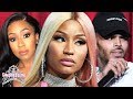 Nicki Minaj doesn't want to tour with Chris Brown! | Yung Miami is pregnant Obrázok autora
