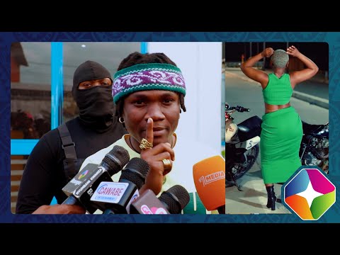 MBOSSO AMJIA JUU BONGE LA DADA "WIMBO NI WANGU MIMI SIO WAKE"