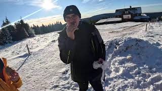 STREAM Sněžka s Kájou, Sofčou a Salimem