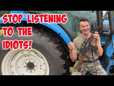 Stop Listening to the Idiots...