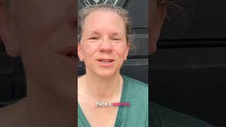 This eye cream stick actually cooled my wrinkles #skincare #eyecream #antiage