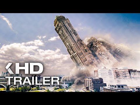 DIE BESTEN FILME 2025 (Trailer German Deutsch)