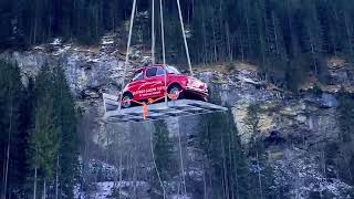 "Sky is the limit" featuring Bucketfeet_Switzerland, Oldtimer Galerie Toffen and Beni's Startbar