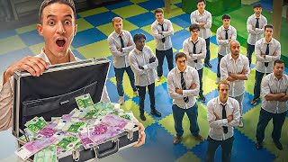 Le dernier survivant gagne 100 000€ !! (ou presque)