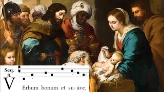 Verbum bonum et suave