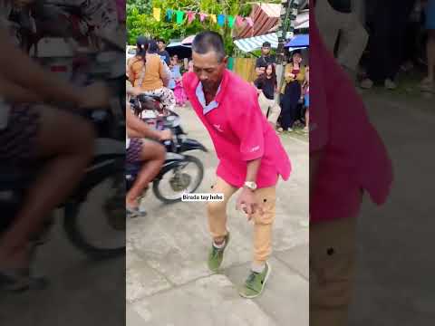 IKAW NA TALAGA, DAOG NAKA TAY HEHE #goodvibes #disco #dance #challenge