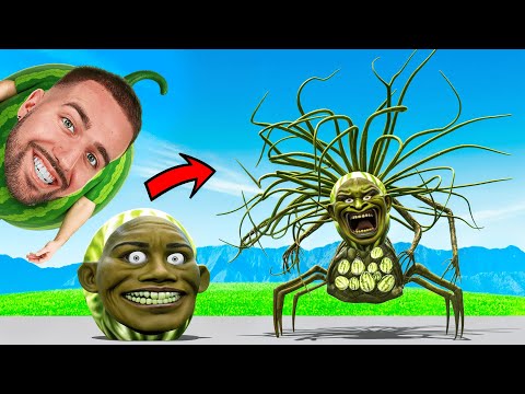 NE LAISSEZ JAMAIS LIN GANG MELON ÉVOLUER : LIN GANG MELON ÉVOLUTION !! 🍈