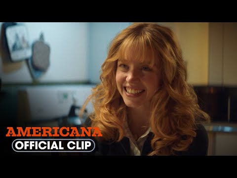 Americana (2025) Official Clip &#39;Hidden Gem&#39; - Sydney Sweeney &amp; Paul Walter Hauser