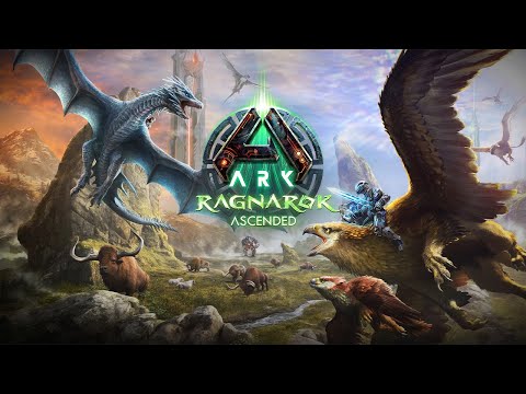 Ragnarok Ascended Official Trailer