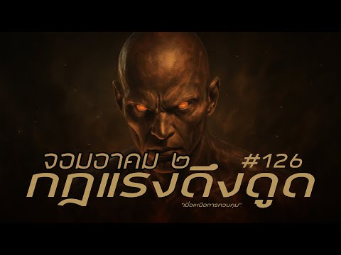 จอมอาคม ๒ # 126 กฏแรงดึงดูด