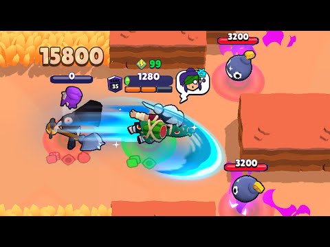 99 POWER CUBES but 0% LUCK KENJI 😅 Top 200 Brawl Stars 2024 Funny Moments, Fails, Trolls ep.1544