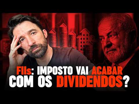 IMPOSTO SOBRE OS DIVIDENDOS DOS FUNDOS IMOBILIÁRIOS | COMO VAI FUNCIONAR?