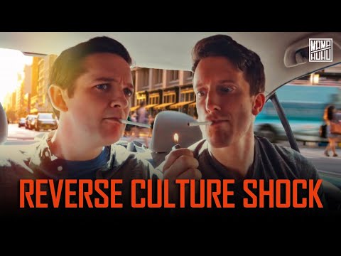 Reverse Culture Shock