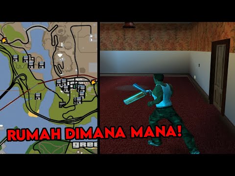 NYOBAIN MOD RANDOM YANG BERGUNA DI GTA SAN ANDREAS!