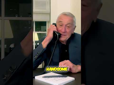 De Niro & Kimmel: Responsibilities of the New FCC Chair Include Tylenol!!