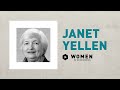 Exploring Janet Yellen's Impact on Economics