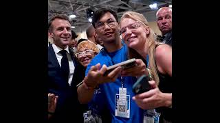 La plus grande conférence jamais organisée sur l’océan : c’est à Nice et c’est un succès !