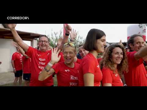 Run Your Way navega hacia los orígenes del Maratón Valencia Trinidad Alfonso | CORREDOR