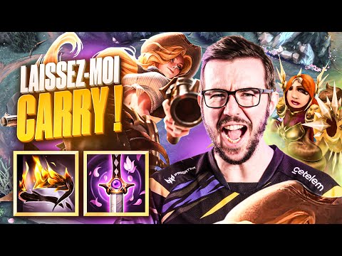 JE ME RÉCONCILIE AVEC MISS FORTUNE ET PONDS UN CLASSIQUE