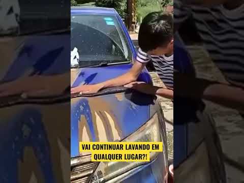 😱😭ESSE CARRO FOI TODO😭😱