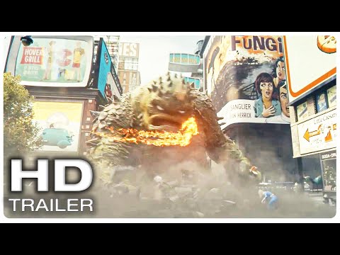 THE FANTASTIC FOUR FIRST STEPS "Fantastic Four Vs Giganto" Trailer (NEW 2025)