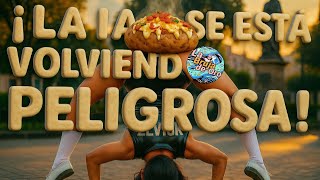 La inteligencia artificial está recordando nuestros peores miedos 😨🧬 Y ya no podemos detenerla!