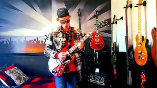 LYNYRD SKYNYRD SWEET HOME ALABAMA  GUITAR COVER 