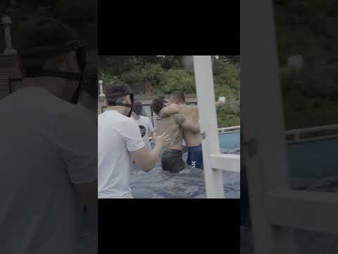 격투기선수 체급초월 야차룰 #espnmma #swimingpoolmma