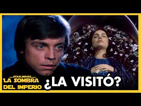 ¿Luke Skywalker Visitó la Tumba de Padmé? #PreguntasDelDia Star Wars