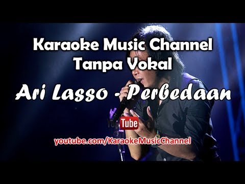 Ari Lasso Perbedaan (karaoke version)