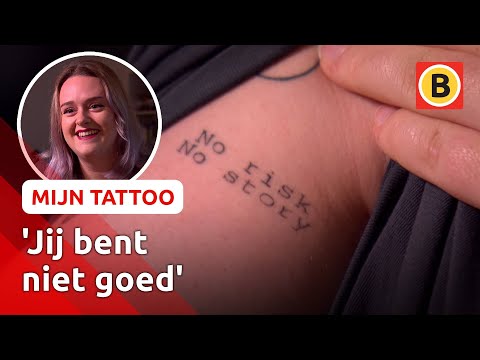 Isa liet spontaan deze tattoo zetten | Mijn Tattoo