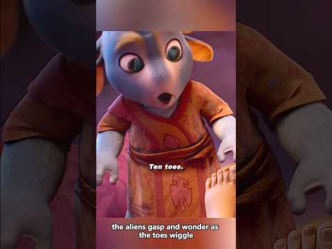 🛸🎉 Secrets, Surprises & Alien Moves – When Friendship Means Keeping Quiet 😮💫