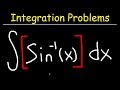 Integration Techniques and Applications