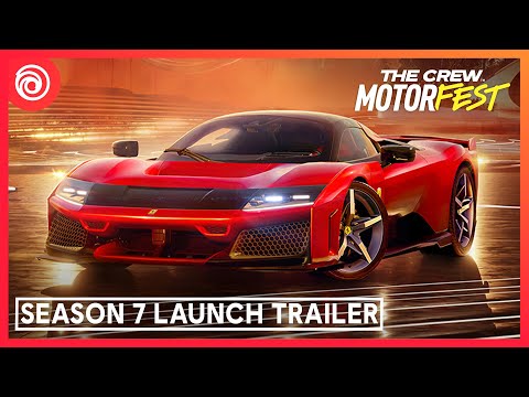 The Crew Motorfest: Season 7 Launch Trailer