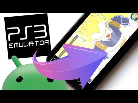 ¡BRUTAL! EMULADOR DE PS3 PARA ANDROID 😱