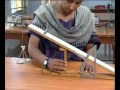 Coefficient of Friction Experiment