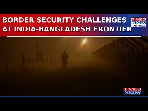 Ground Report From Indo-Bangla Border On Present Situation; BSF Strengthens Security Across IB