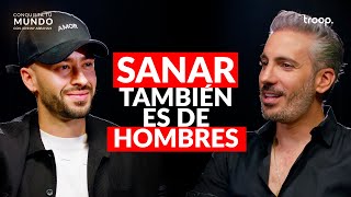 Masculinidad sana: cómo sanar tu historia y construir relaciones conscientes con Javier Rodríguez