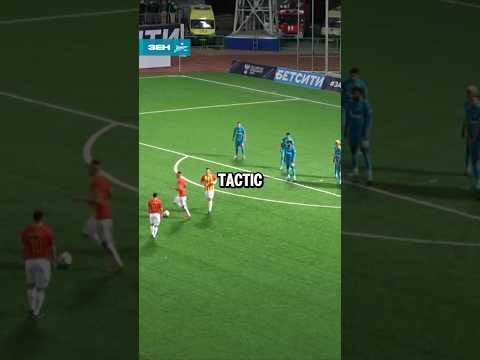 💯 🤯 Unusual Freekick Tactic