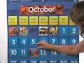 Using Calendar Charts in Education