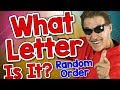Letter Sounds and Exercises Quiz