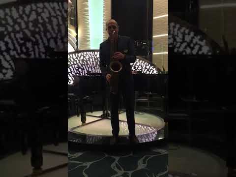 Dj Sax Live Music Performer